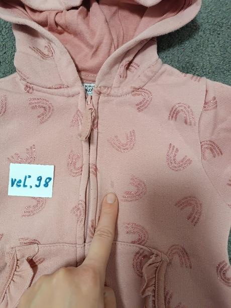 Mikina, kiki&koko,98