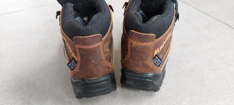 Turistické detské topánky, 28