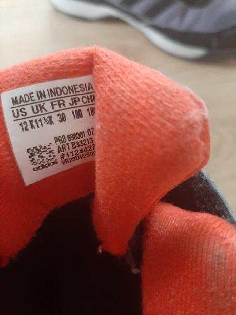 Zimne topánky adidas, adidas,30