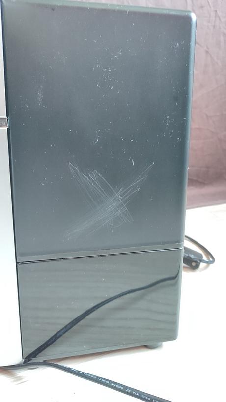 Steba lb 5 ultrazvukový zvlhčovač vzduchu, 