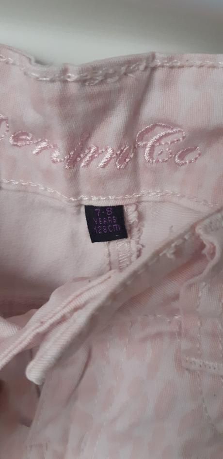 Rifličky, denim co,128