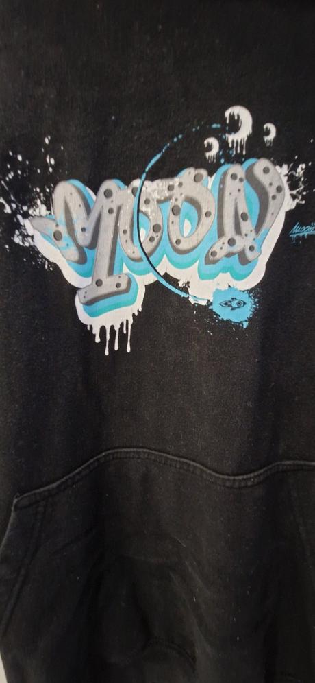 Mikina moon veľkosť - m, m