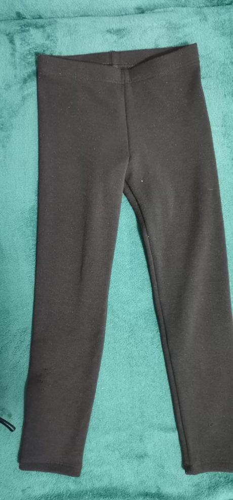 Oteplene legíny, 122