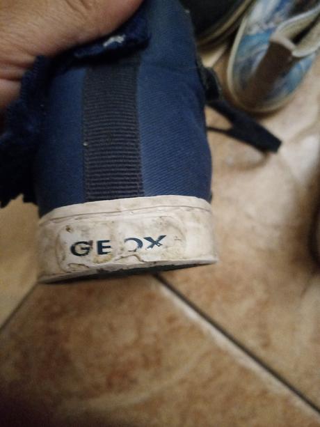 Detske botasky, geox,30