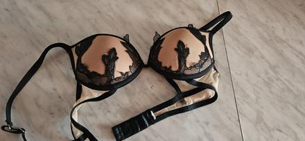 Super maxi push-up podprsenka, 70a