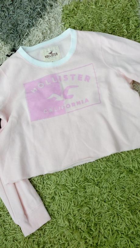 Hollister tricko, hollister,m