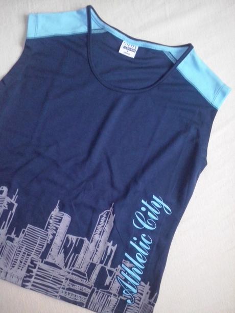 Sportove tricko m, m