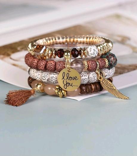 Náramky 4 v 1 poštovné zdarma,