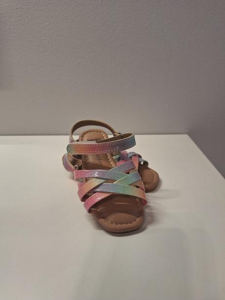 Detské sandálky, primark,24