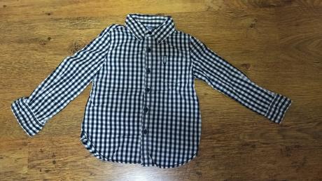 Košeľa dopodopo, dopodopo,110