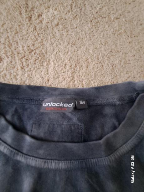 Tričko č. 164, 164