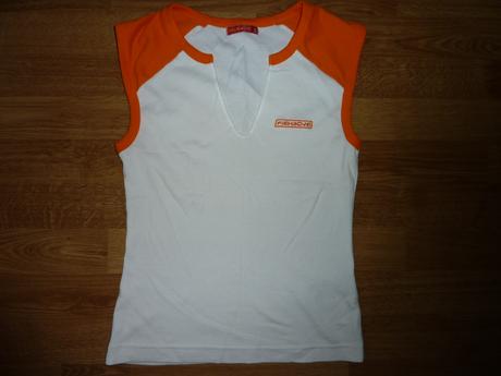 Fishbone tricko, fishbone,s