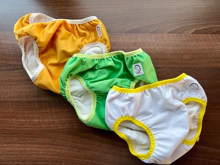 Učiace nohavičky riťka v suchu, 7 kg - 18 kg