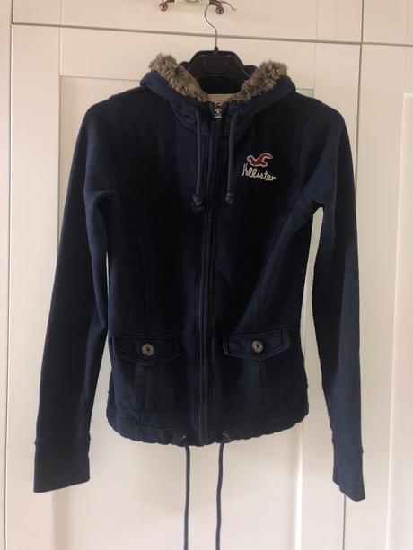 Mikina hollister s, hollister,s