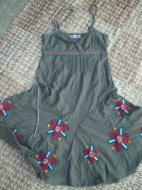Letné šaty desigual, desigual,38