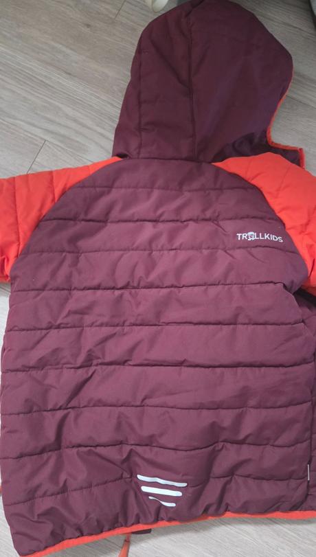 Bunda trollkids 140, trollkids,140