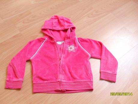 Mikinka, early days,86