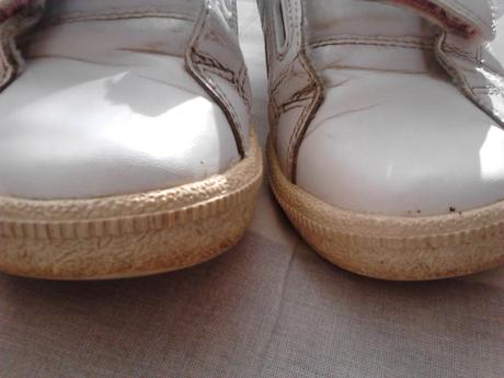 Kožené botasky, nike,35