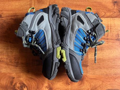 Turistická obuv, sprandi,31