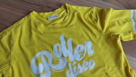 Crop-top tričko s legínami veľ.č. 152, coccodrillo,152