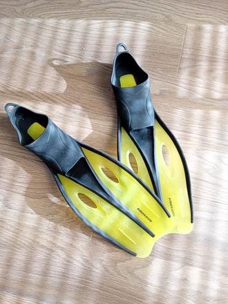 Detské plutvy v.34/35 s poštovným,