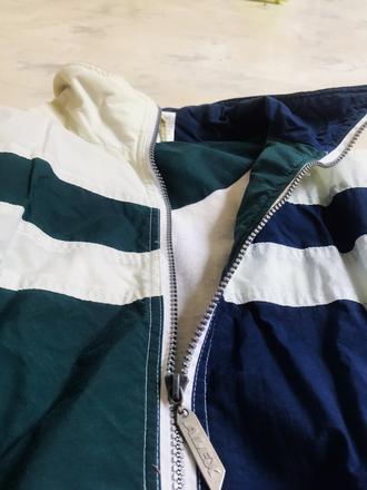 Prechodná podšitá vetrovka, xxxl