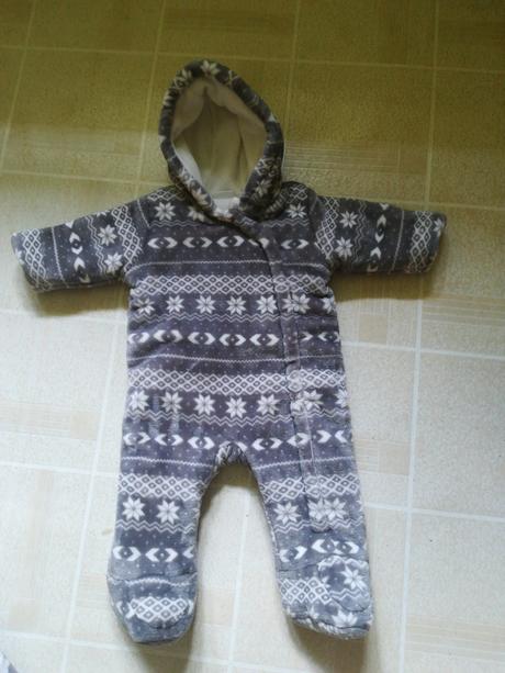 Zimný overal, f&f,68