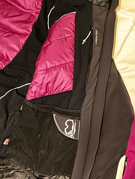 Dainese lyžiarsky set, s