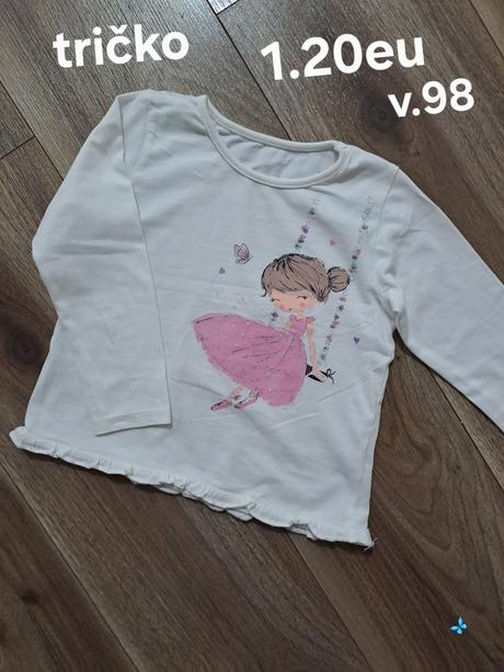 Tričko, 98