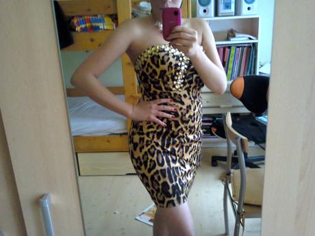 Spoločenské šaty, s