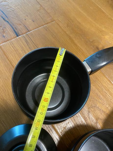 Aramco alpine cuisine - hrniec na čokoládu,