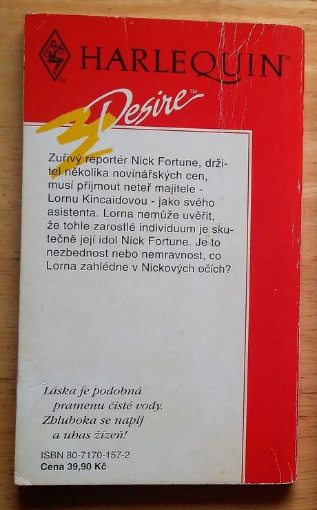 Kdo s koho, nancy martinová,