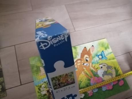 Puzzle disney bambi 160 dielikov trefl, 