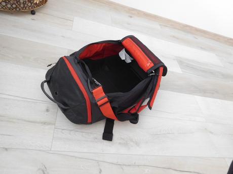 Kipsta cestovná taška-20l,, 