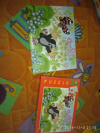 Puzzle, 