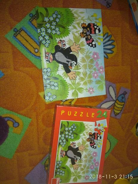 Puzzle, 