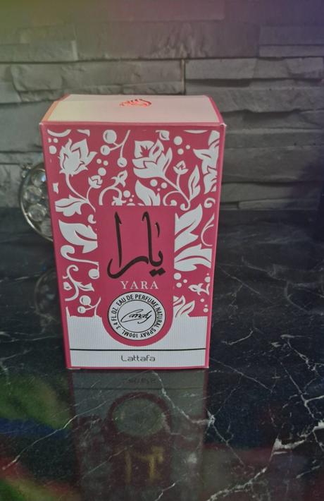 Lattafa candy.,