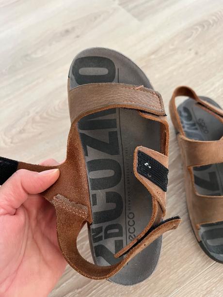 Detske sandále ecco, ecco,30