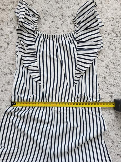 Kratasovi overal, h&m,128