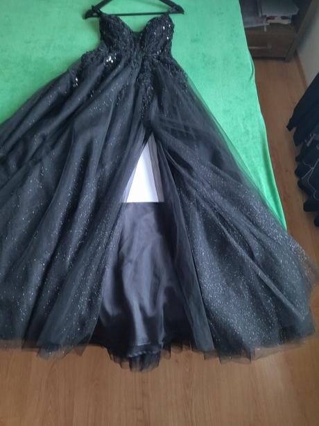 Spoločenské šaty, s