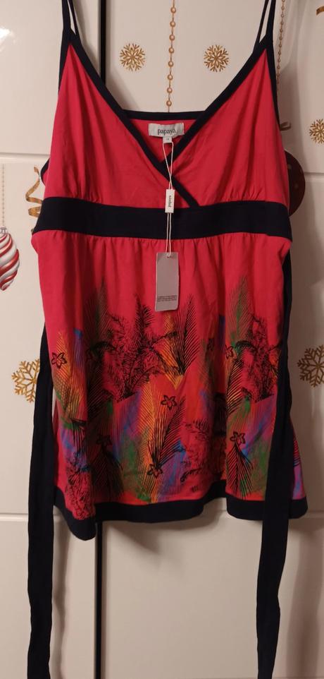 Tričko papaya, papaya,xl