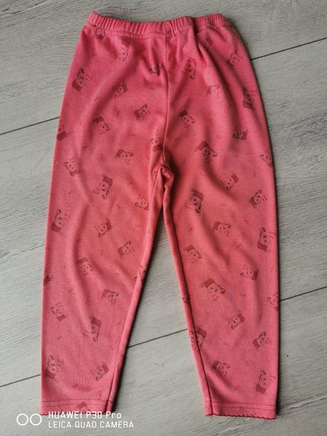 Pyzamkove nohavice, 92