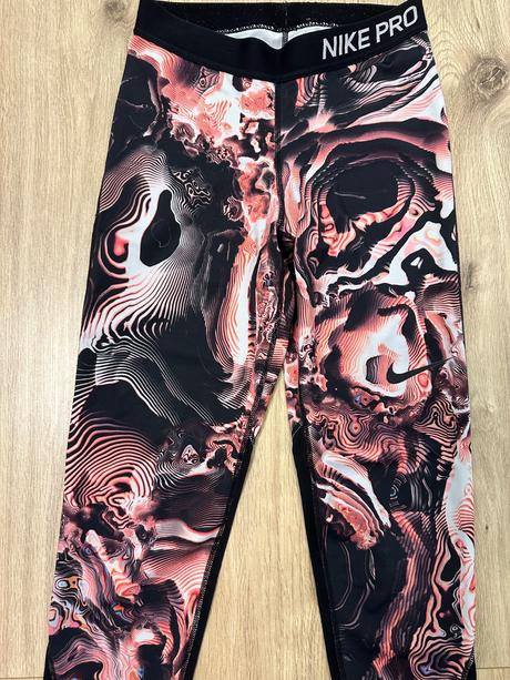 Športové legíny nike, nike,s