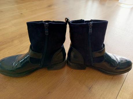 Čižmy prechodné, nelli blu,32