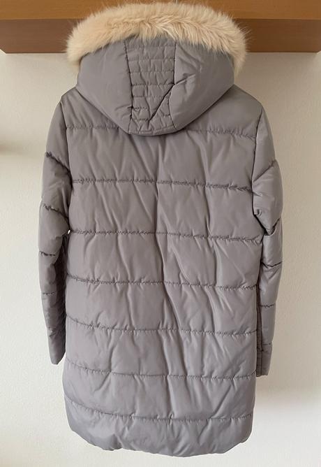 Zimná zateplená vetrovka, george,158