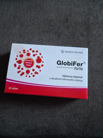 Globifer forte, 