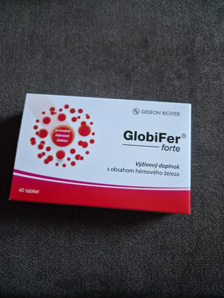 Globifer forte, 