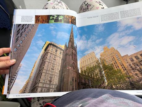 New york velka kniha fotografii nemcina,