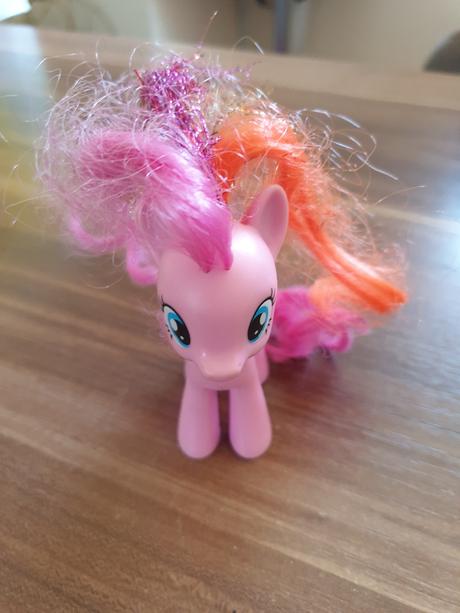 My little pony - pinkie pie, 