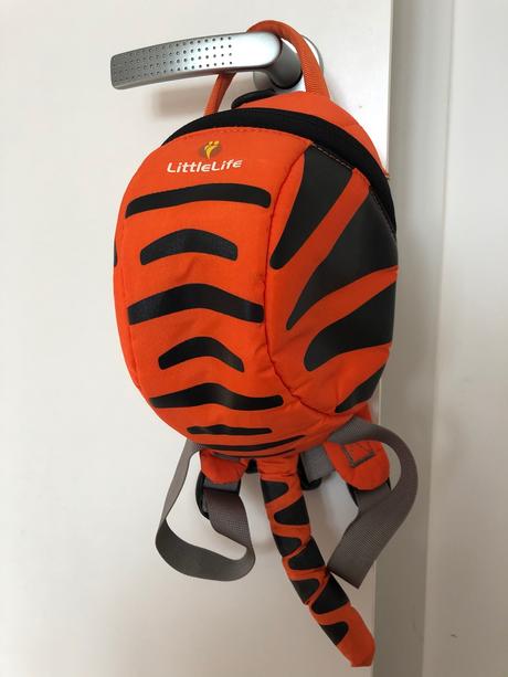 Detský ruksak littlelife tigrik,2l, 
